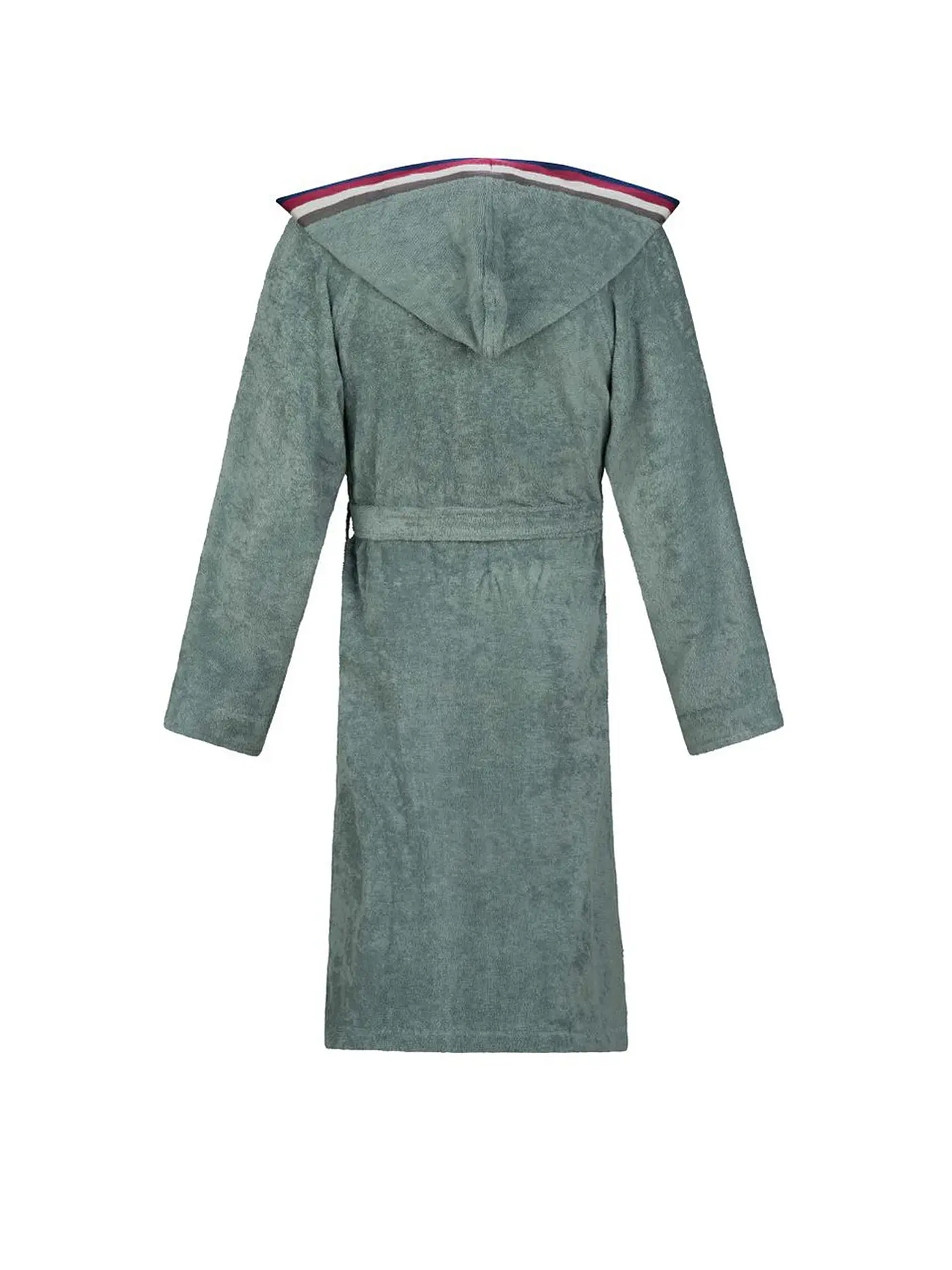 BUGATTI | Herren Bademantel DECIMO Sage | 